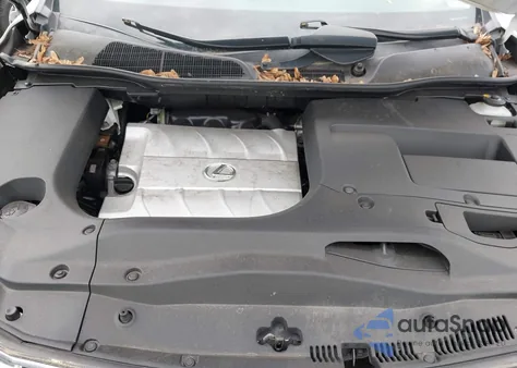 2012 Lexus Rx 350 из США, поврежденный, VIN JTJBK1BA8C2447129